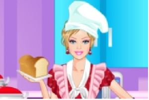 Barbie Chef Princess