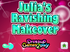 Games 2 Girls Julia Ravishing Makeover